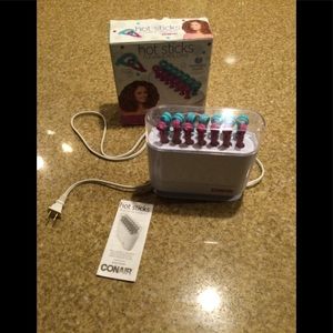 Conair Hot Stick Rollers